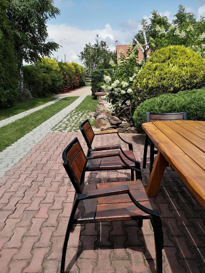 Ranczo W Dolinie Karpia - Blisko "Energylandii" Zator Villa Spytkowice  Exterior foto