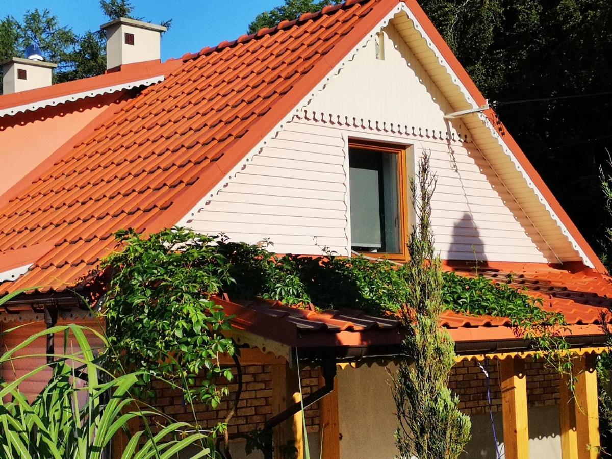Ranczo W Dolinie Karpia - Blisko "Energylandii" Zator Villa Spytkowice  Exterior foto